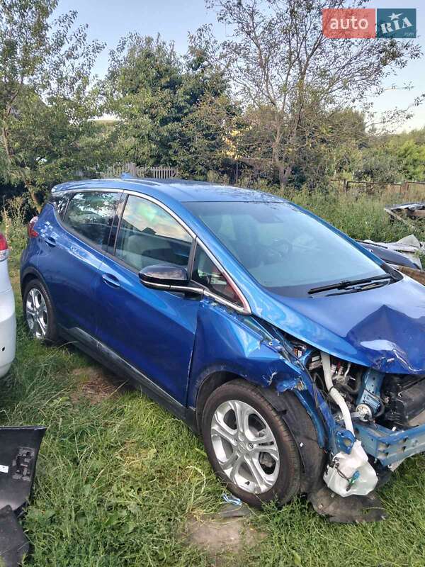 Хетчбек Chevrolet Bolt EV 2019 в Рівному