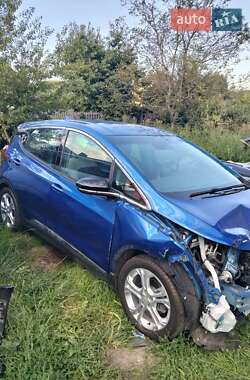Хэтчбек Chevrolet Bolt EV 2019 в 