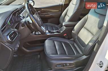 Хетчбек Chevrolet Bolt EV 2023 в 