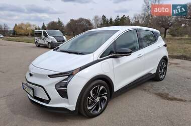 Хетчбек Chevrolet Bolt EV 2023 в Кропивницькому