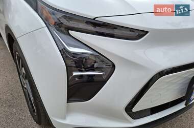 Хетчбек Chevrolet Bolt EV 2023 в 