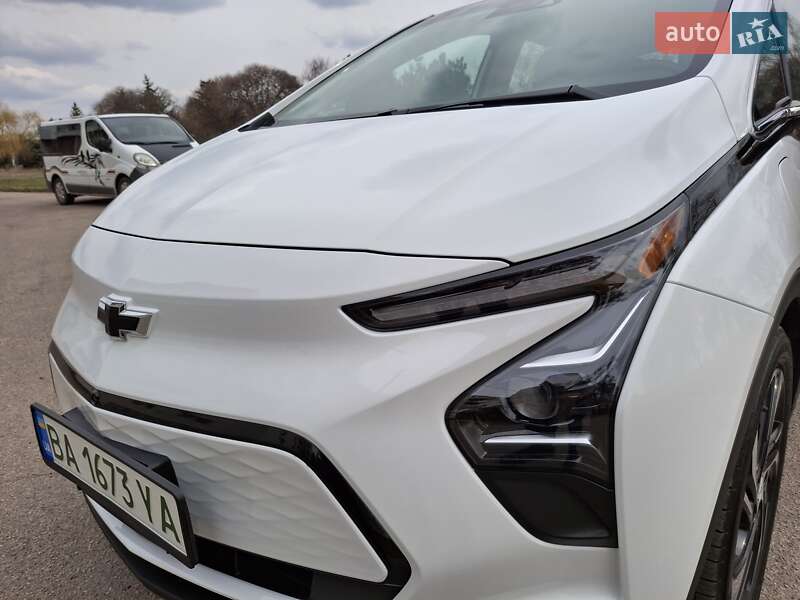 Хэтчбек Chevrolet Bolt EV 2023 в Кропивницком