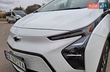 Хетчбек Chevrolet Bolt EV 2023 в 