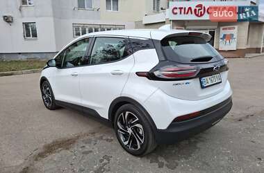 Хетчбек Chevrolet Bolt EV 2023 в 