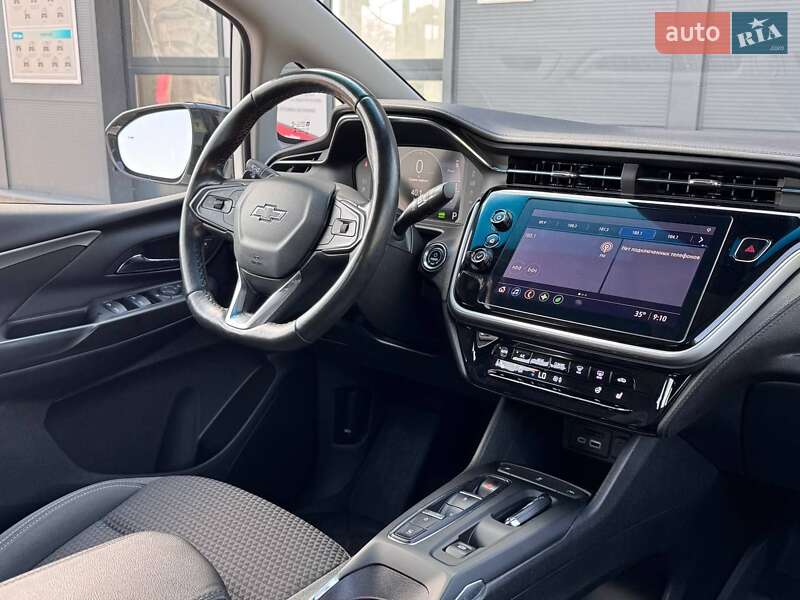 Хэтчбек Chevrolet Bolt EV 2021 в Запорожье