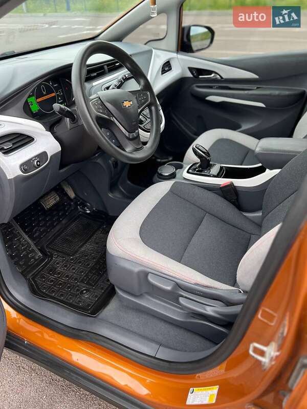 Хетчбек Chevrolet Bolt EV 2017 в Рівному