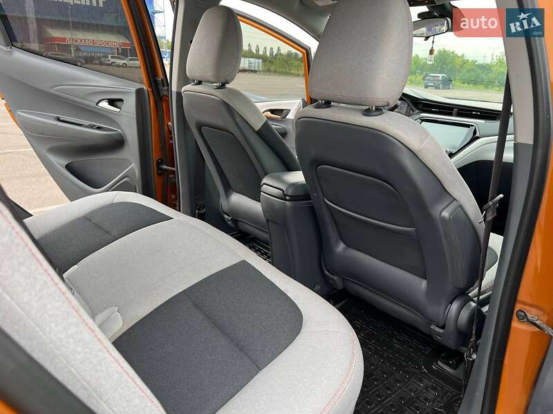 Хетчбек Chevrolet Bolt EV 2017 в Рівному
