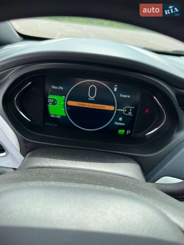 Хетчбек Chevrolet Bolt EV 2017 в Рівному