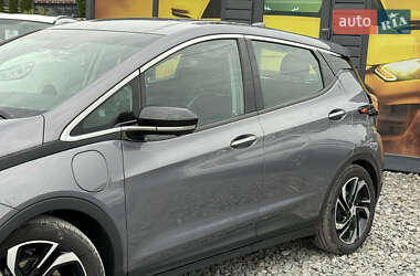 Хэтчбек Chevrolet Bolt EV 2021 в 