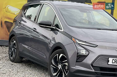 Хэтчбек Chevrolet Bolt EV 2021 в 