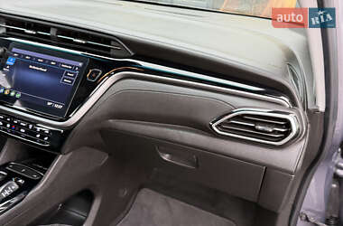Хэтчбек Chevrolet Bolt EV 2021 в 