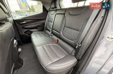 Хэтчбек Chevrolet Bolt EV 2021 в 
