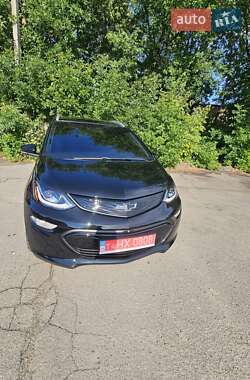 Chevrolet Bolt EV 2020