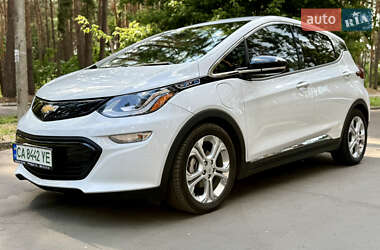 Хетчбек Chevrolet Bolt EV 2021 в Черкасах