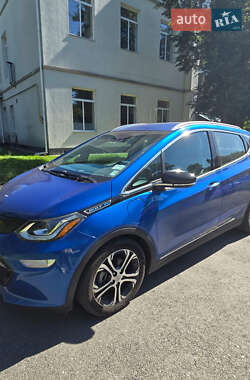 Хетчбек Chevrolet Bolt EV 2017 в Києві