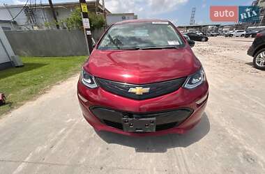 Chevrolet Bolt EV 2020 Chevrolet Bolt EV 2020