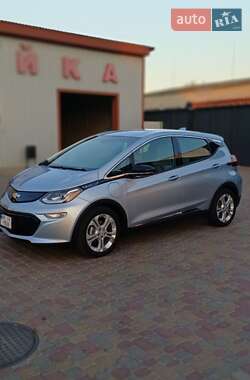 Chevrolet Bolt EV 2017 Chevrolet Bolt EV 2017
