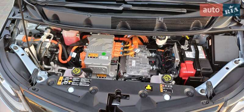 Хэтчбек Chevrolet Bolt EV 2017 в Костополе