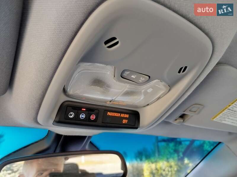 Хэтчбек Chevrolet Bolt EV 2023 в Киеве фото 39 Хэтчбек Chevrolet Bolt EV 2023 в Киеве