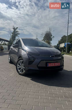 Chevrolet Bolt EV 2023 Chevrolet Bolt EV 2023