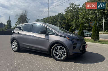 Хэтчбек Chevrolet Bolt EV 2023 в 