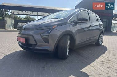 Хэтчбек Chevrolet Bolt EV 2023 в 