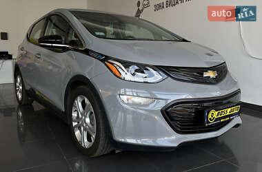 Chevrolet Bolt EV 2021 Chevrolet Bolt EV 2021