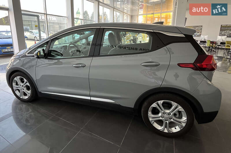 Хетчбек Chevrolet Bolt EV 2021 в Шептицькому