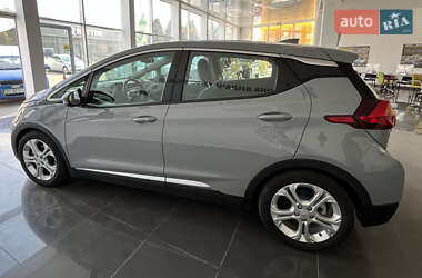 Хетчбек Chevrolet Bolt EV 2021 в 
