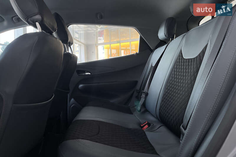 Хетчбек Chevrolet Bolt EV 2021 в Шептицькому