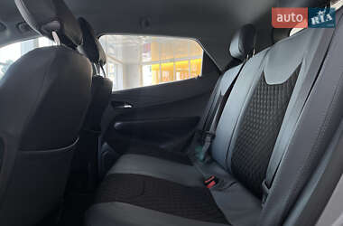 Хетчбек Chevrolet Bolt EV 2021 в 
