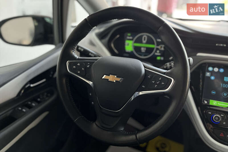 Хетчбек Chevrolet Bolt EV 2021 в Шептицькому
