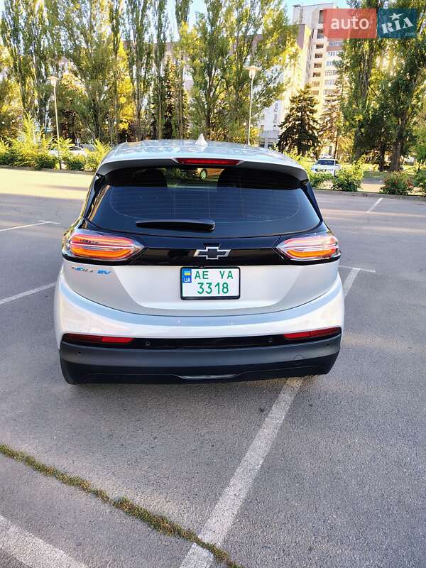 Хэтчбек Chevrolet Bolt EV 2023 в Кривом Роге