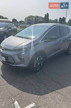 Хэтчбек Chevrolet Bolt EV 2023 в 