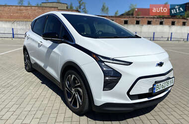 Chevrolet Bolt EV 2022