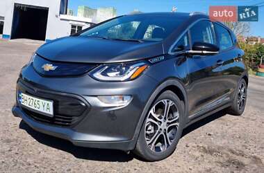 Хэтчбек Chevrolet Bolt EV 2019 в 