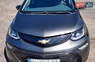 Chevrolet Bolt EV 2019