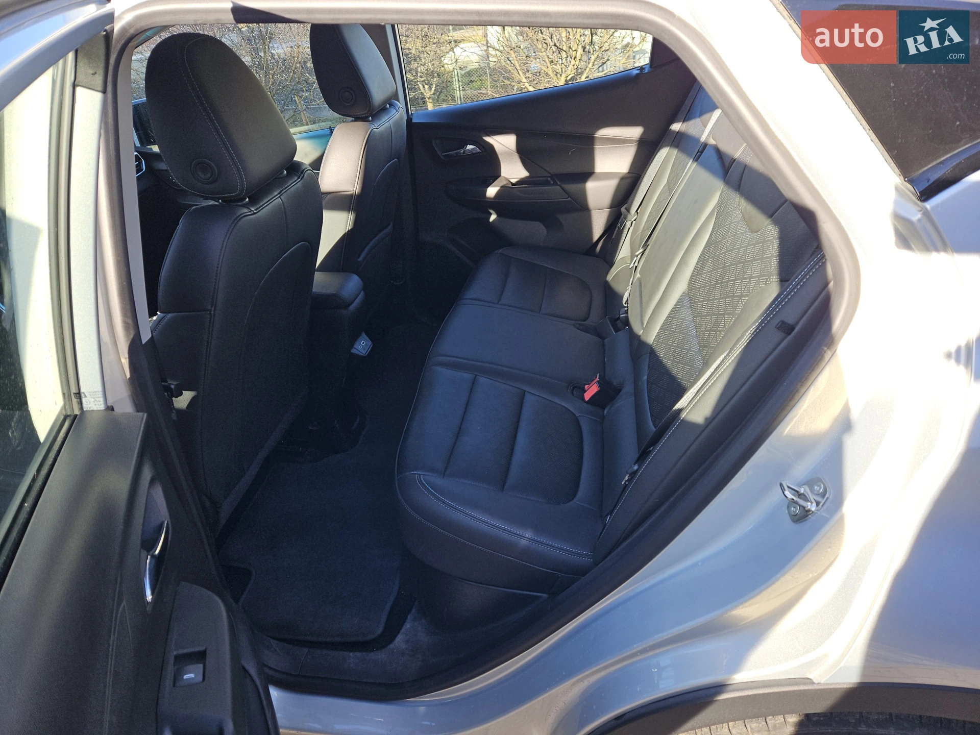 2022 Chevrolet Bolt EUV - мініатюра 7