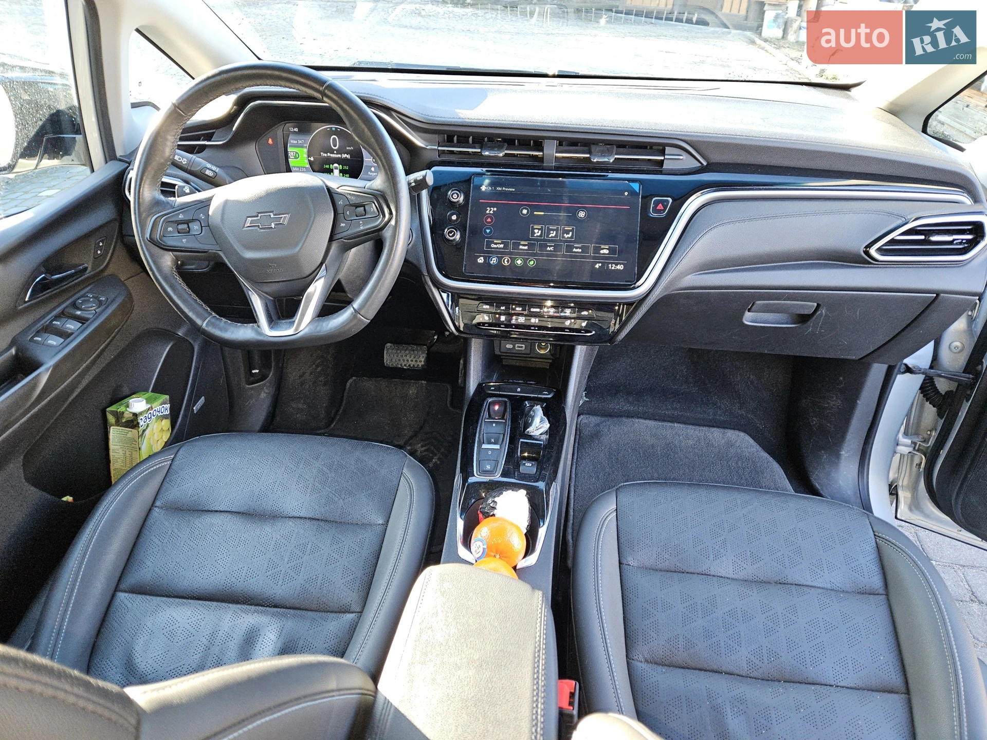 2022 Chevrolet Bolt EUV - мініатюра 12