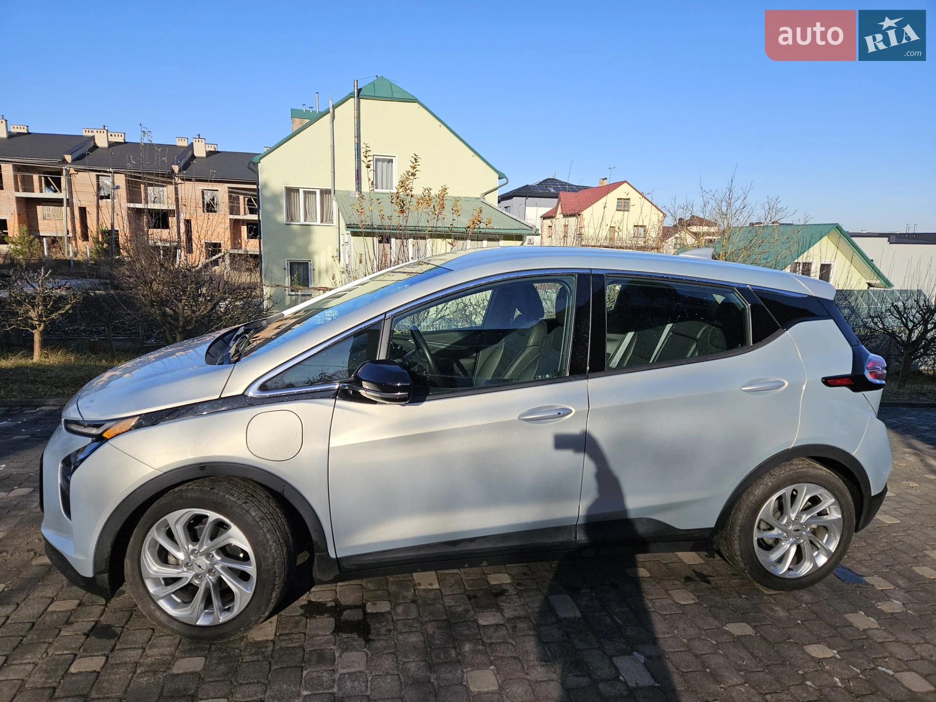 2022 Chevrolet Bolt EUV - мініатюра 18