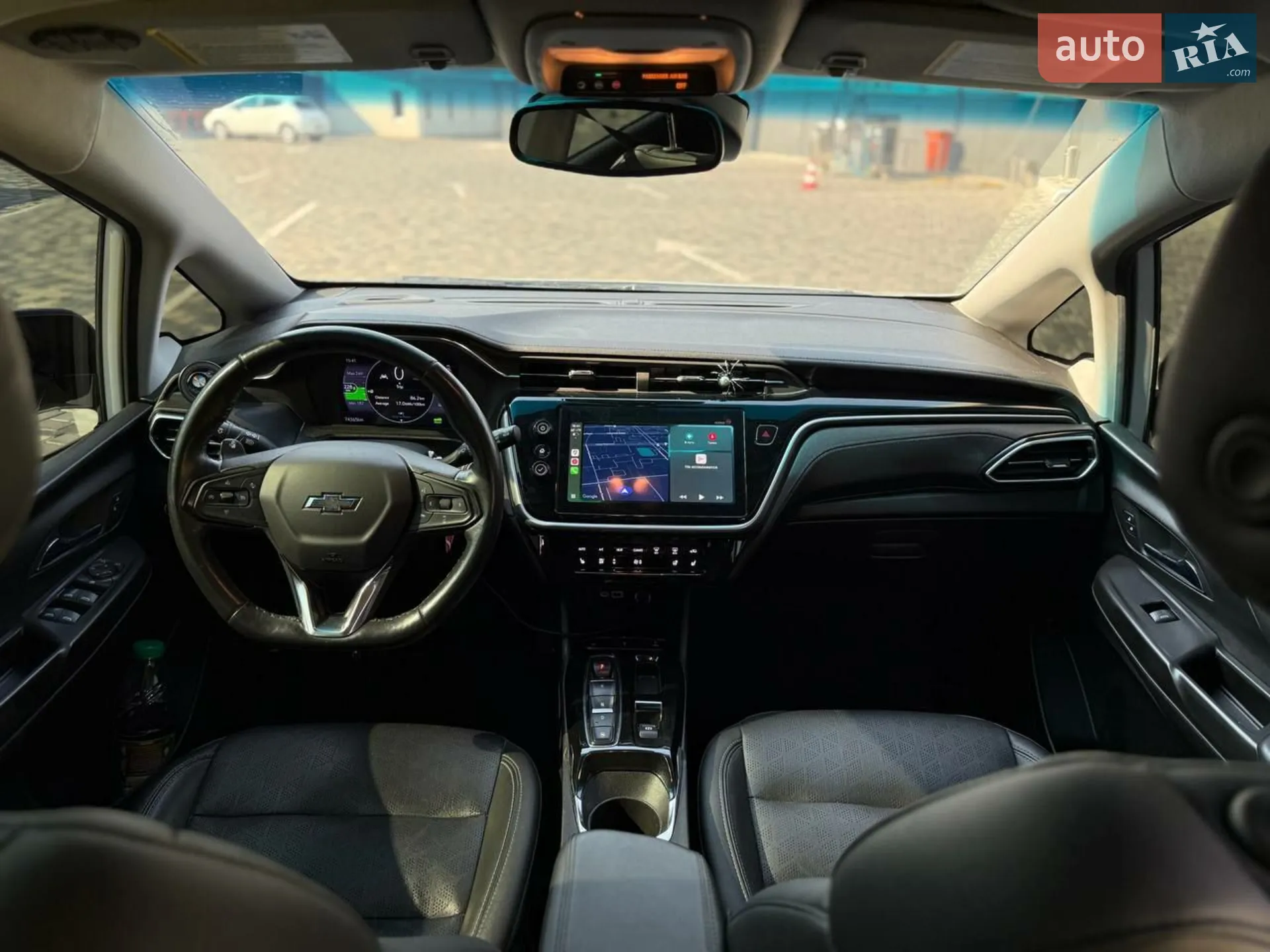 2023 Chevrolet Bolt EUV - мініатюра 4