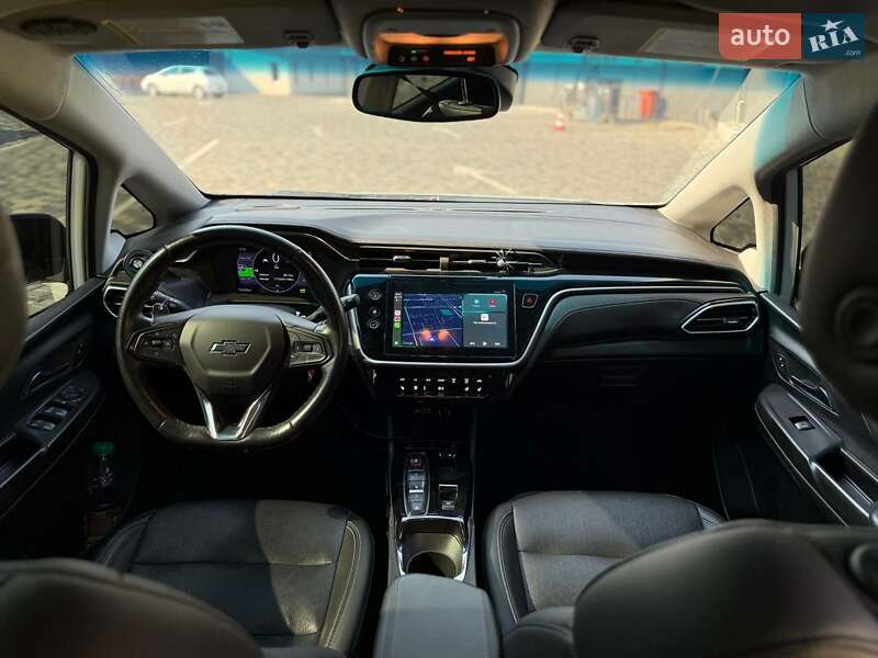 Хэтчбек Chevrolet Bolt EV 2023 в Николаеве