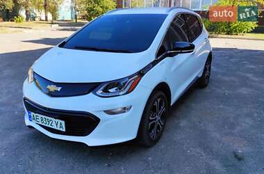 Хэтчбек Chevrolet Bolt EV 2018 в Днепре