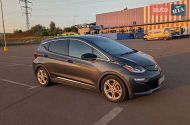 Хетчбек Chevrolet Bolt EV 2021 в Рівному