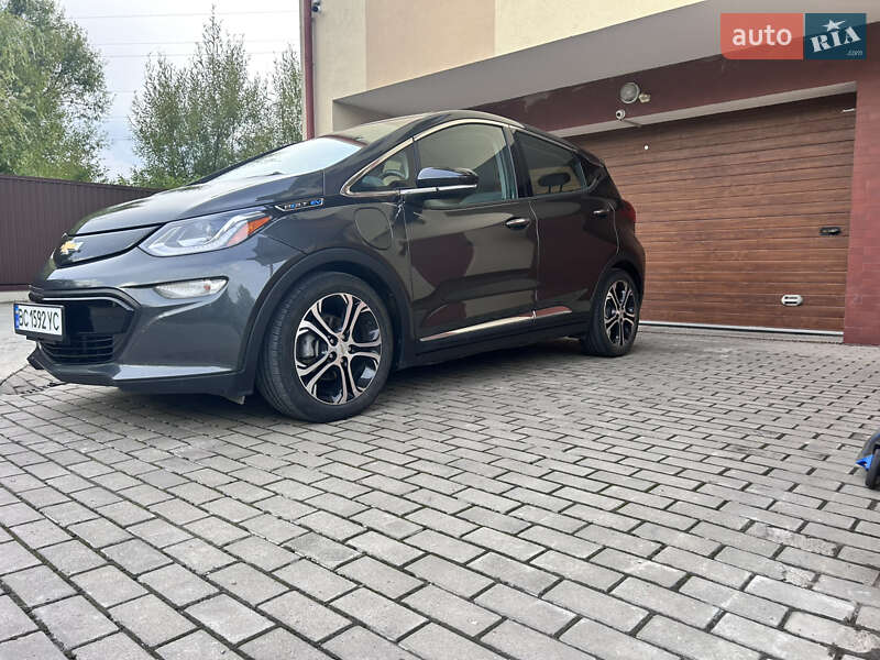 Хэтчбек Chevrolet Bolt EV 2019 в Львове