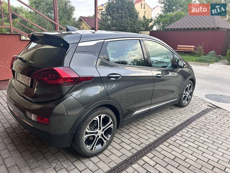 Хэтчбек Chevrolet Bolt EV 2019 в Львове