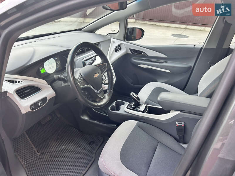 Хэтчбек Chevrolet Bolt EV 2019 в Львове
