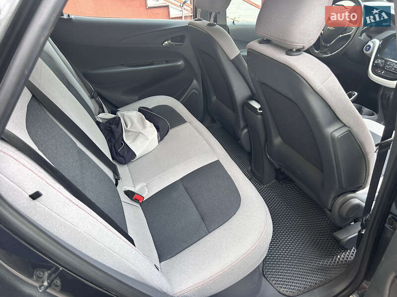 Хэтчбек Chevrolet Bolt EV 2019 в Львове