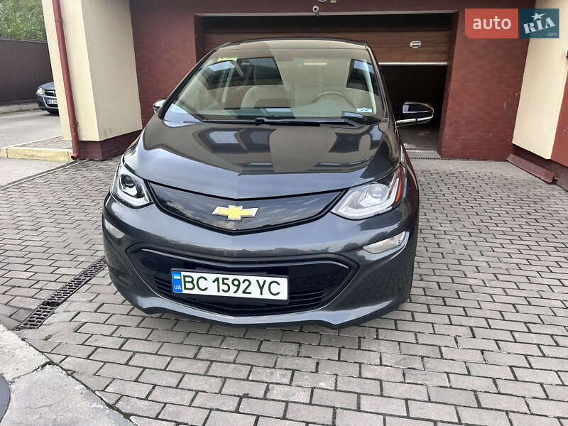 Хэтчбек Chevrolet Bolt EV 2019 в Львове
