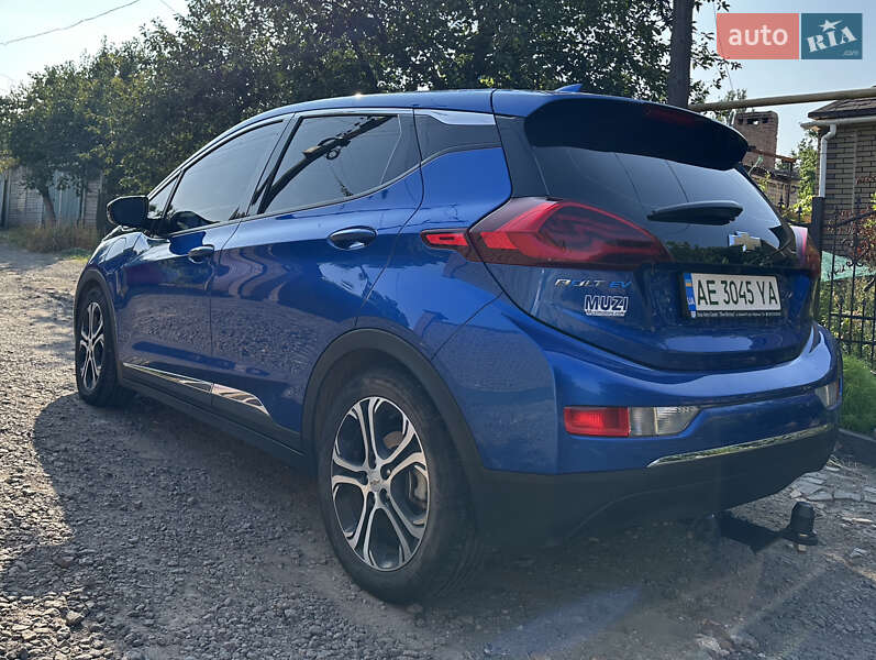 Хетчбек Chevrolet Bolt EV 2020 в Кривому Розі